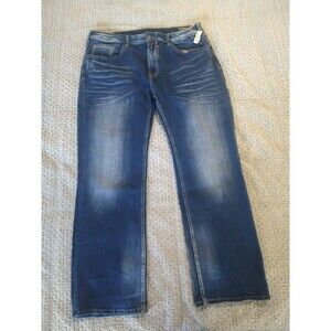 David Bitton Mens Jeans 40/32 Distressed Y2k